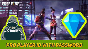 Free fire diamonds generator instructions 2. Free Fire Pro Player Id With Password Pointofgamer
