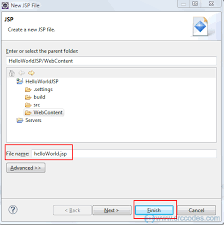 using eclipse ide and tomcat web server