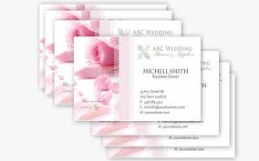 Wedding Business Card Templates Free Magdalene Project Org