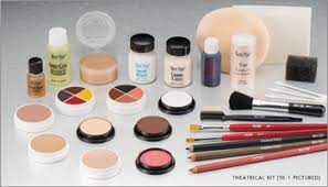 ben nye theatrical makeup kits