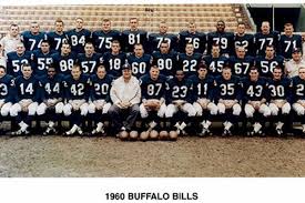 Buffalo Bills Uniforms Throughout The Years Buffalo Rumblings