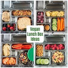 ng a vegan lunch box veggie