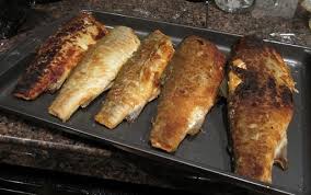 cook trout pan fried trout recipe