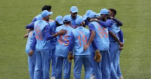 cricket india to play three odis