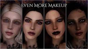 even more makeup by kina esl
