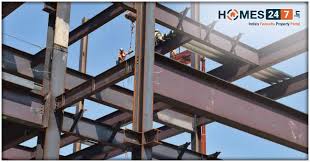 i beam structural steel in construction