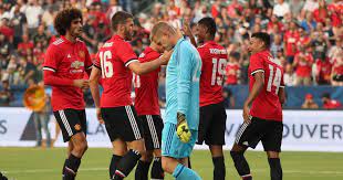 Pagesbusinessessport & recreationsports teamprofessional sports teamman u live score update. La Galaxy 2 5 Manchester United Live Score And Goal Updates As Marcus Rashford Strikes Double Mirror Online