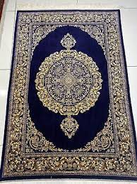 versace design silk carpet rug ebay