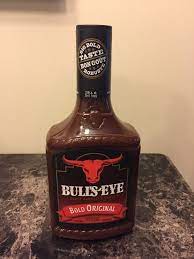 costco bulls eye barbecue sauce review