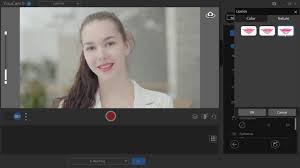 how to use makeup features in youcam 9