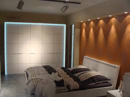 Ambiental Lighting Of Bedroom Archi