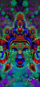 psychedelic buddha google search iphone