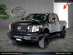 Pre Owned 2018 Nissan Titan Xd Sv Crew