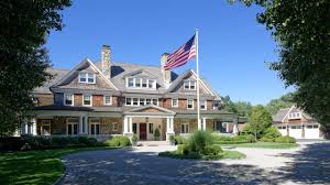 exquisite shingle house greenwich ct