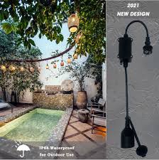 china waterproof outdoor smart plug