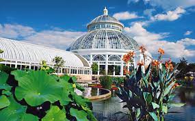 Botanical gardens & arboreta, environment. Bronx Nyc Botanical Gardens Great Runs