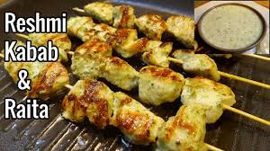 en reshmi kabab recipe