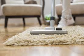 dry a carpet after cleaning