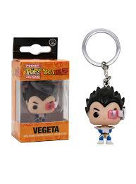 Toys that are right for you. Funko Dragon Ball Z Pocket Pop Vegeta Key Chain