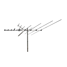 Easy build yagi that gives at least 15dbi. Rca Yagi Outdoor Hd Uhf Vhf Fm Tv Antenna In The Tv Antennas Department At Lowes Com