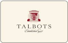 Talbots Gift Card | GiftCardMall.com