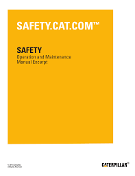 D5n Track Type Tractor Safety Manualzz Com
