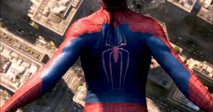 is the amazing spider man 2 suit the
