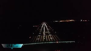 airport lighting private pilot