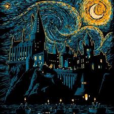 hogwarts castle harry potter hd