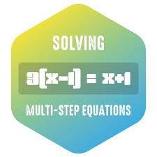 solving multi step equations by faruk ekiz