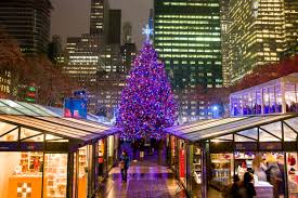 Here Are The Dates For The Best Tree Lighting Ceremonies In Nyc