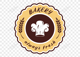 retro bakery logo icon bakery