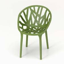 Nicer Furniture Modern Stacking Chair