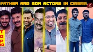 All png images can be used for personal use unless stated otherwise. Father And Son Star Duos Of Malayalam Film Industry Top 10