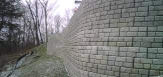 Redi Rock Retaining Walls