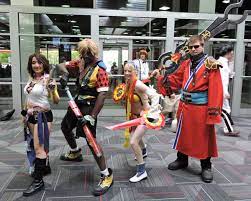 The convention was created in 2005 by daniel velasquez. 10 Largest Anime Conventions In The United States Largest Org
