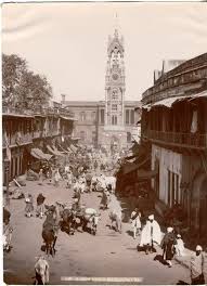Memories of Chandni Chowk and India's First Independence Day | India of the  Past
