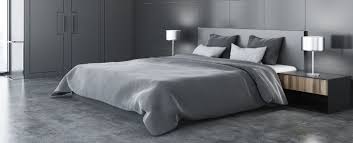 7 bedding colors that go with gray walls