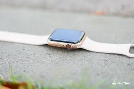 รีวิว Apple Watch Series 4 ดีไซน์ใหม่ จอใหญ่ขึ้น 30% ลำโพงดังขึ้น  ฟีเจอร์สุขภาพใหม่เพียบ ดีงามควรค่าแก่การอัพเดท