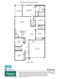 D R Horton House Floor Plans