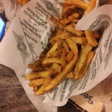 calories in wingstop french fries