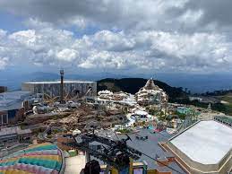 Check out this link for a list of commonly used acronyms or frequently asked questions! Genting Skyworlds Formerly Fox World Malaysia Construction Updates