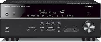 Yamaha Home Theater Receivers At Crutchfield