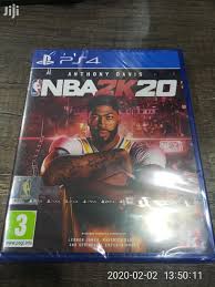 Sport games every new part of the best basketball simulator in the world nba brought more and more amazing emotions to all fans of this sport. Nba 2k20 Ps4 In Nairobi Central Video Games Scartek Ltd Jiji Co Ke