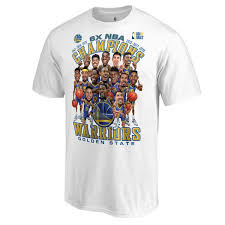 Find great deals on ebay for lakers championship shirt. Golden State Warriors Fanatics Branded 2018 Nba Finals Champions Caricature T Shirt White Basketball Clothes Nba Finals Golden State Warriors