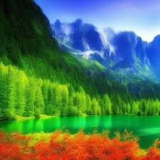 free beautiful nature scenery