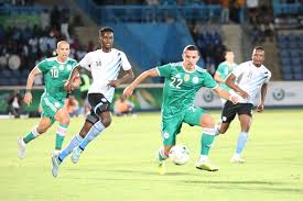 L'algérie reçoit le botswana dans le cadre de la 6ème et dernière journée de la phase de qualification pour la can 2021. Algerie Botswana Lundi A 20h00 Cloturer Les Qualifs Par Une Demonstration Footalgerien Com