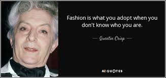 TOP 25 QUOTES BY QUENTIN CRISP (of 174) | A-Z Quotes via Relatably.com