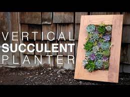 Grovert Living Wall Planter With