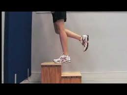 eccentric calf muscle exercises for